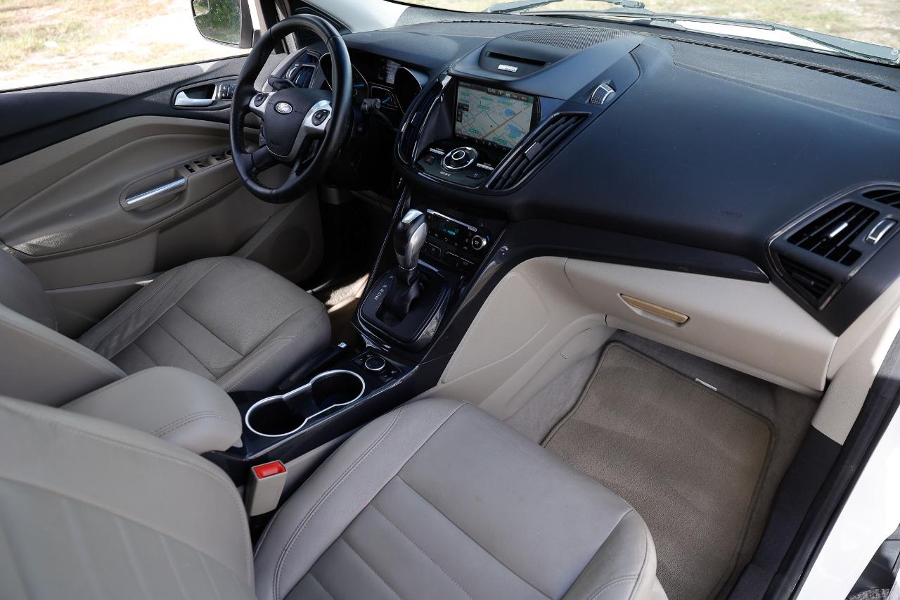 Ford Escape  2014