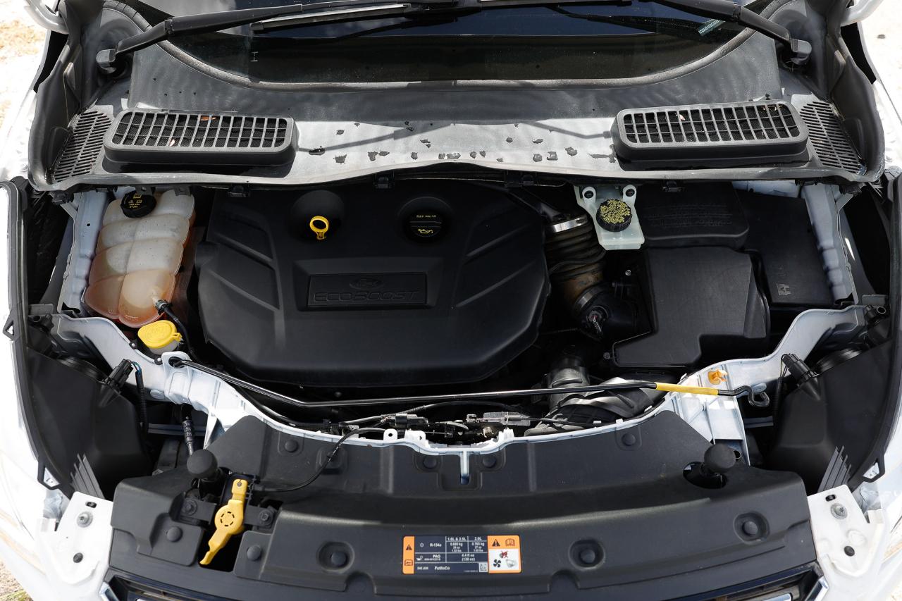 Ford Escape  2014