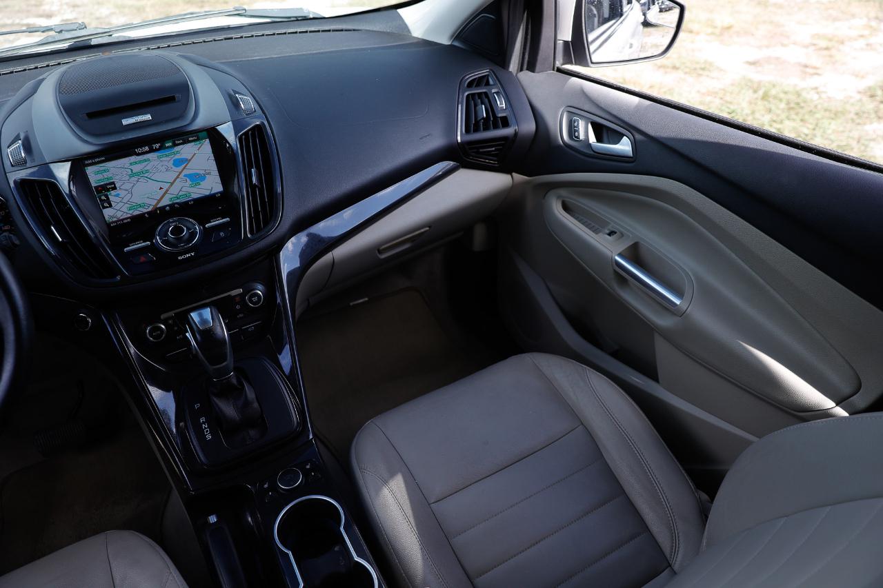 Ford Escape  2014