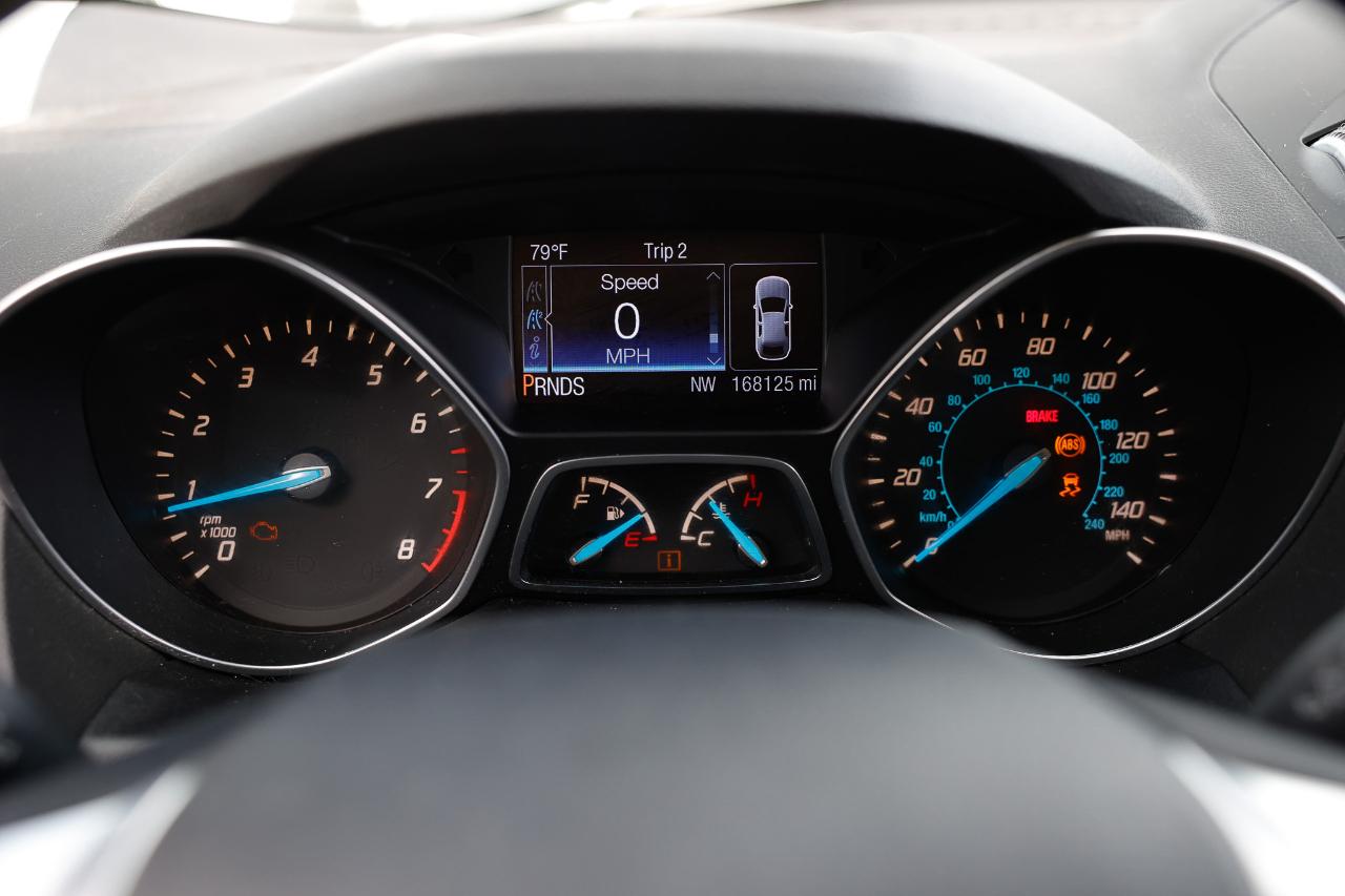 Ford Escape  2014