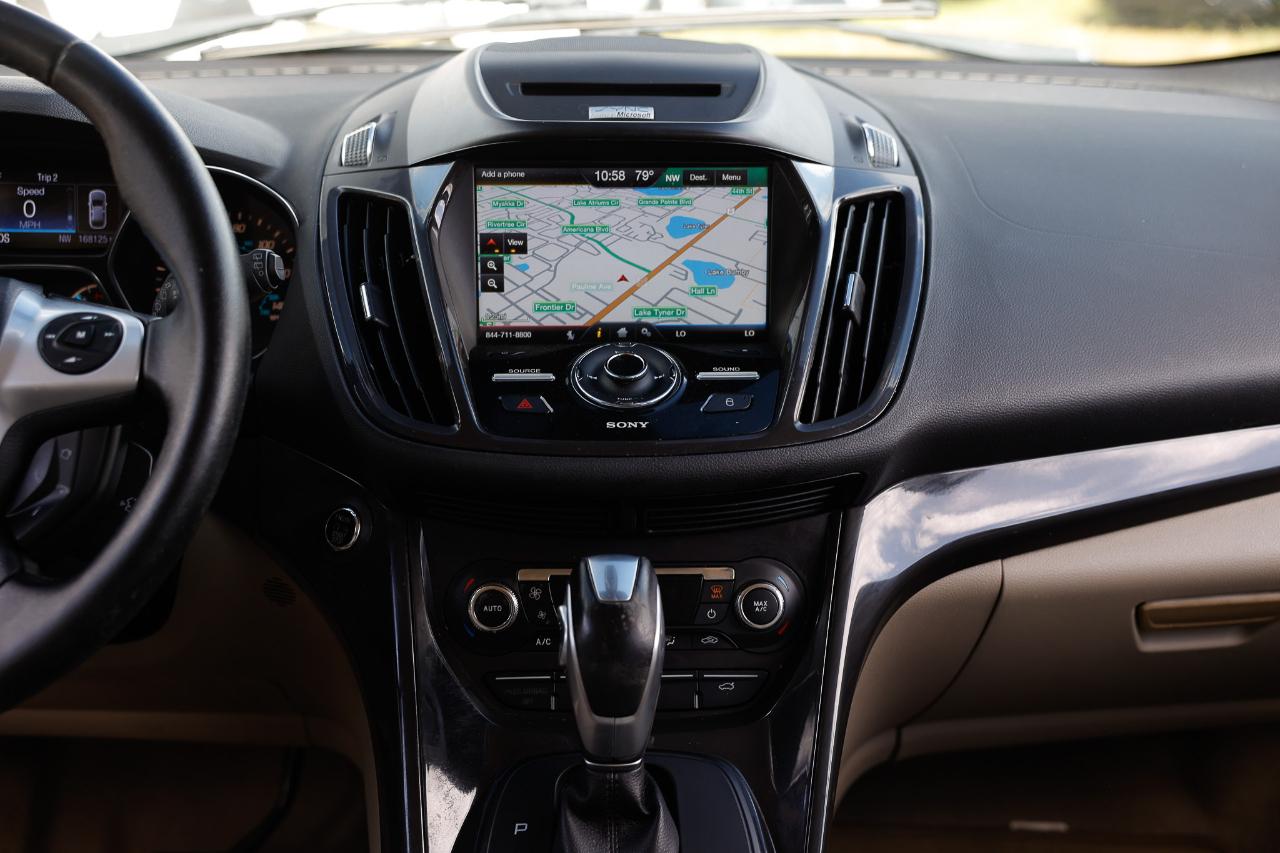 Ford Escape  2014