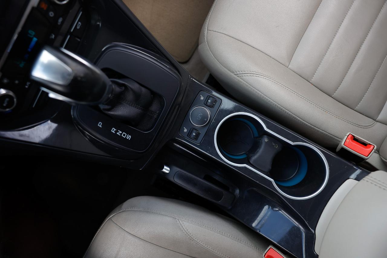 Ford Escape  2014