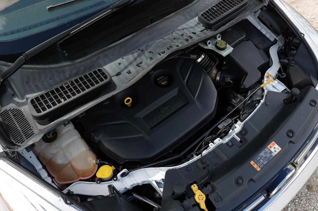 Ford Escape  2014