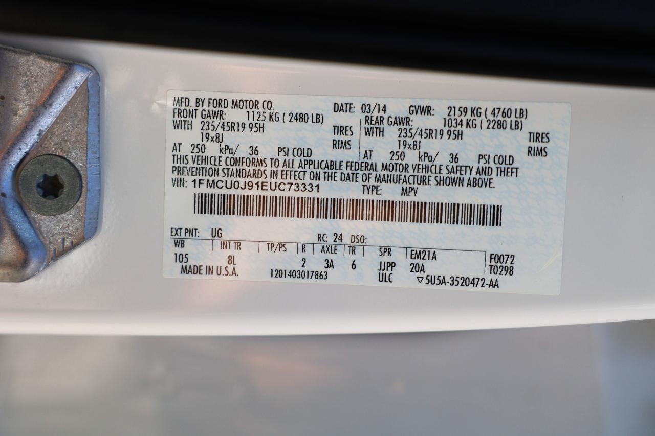 Ford Escape  2014