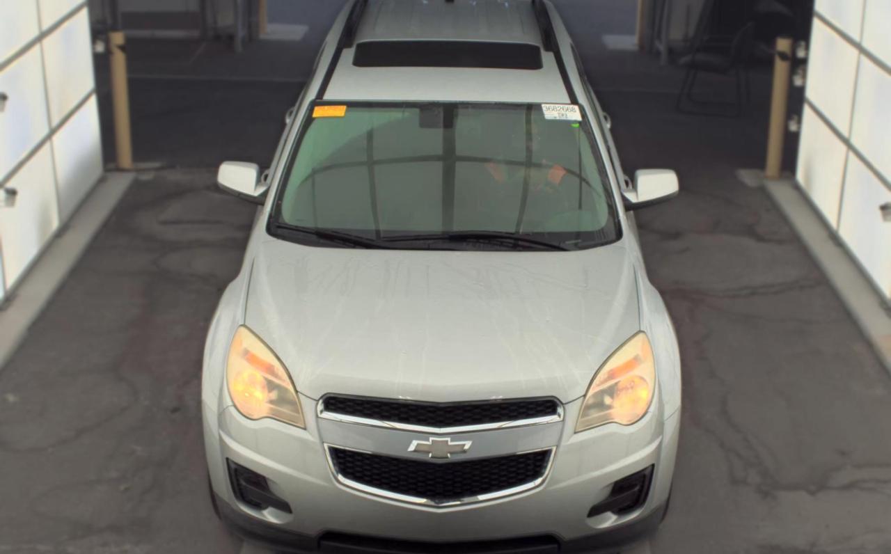 Chevrolet Equinox  2010
