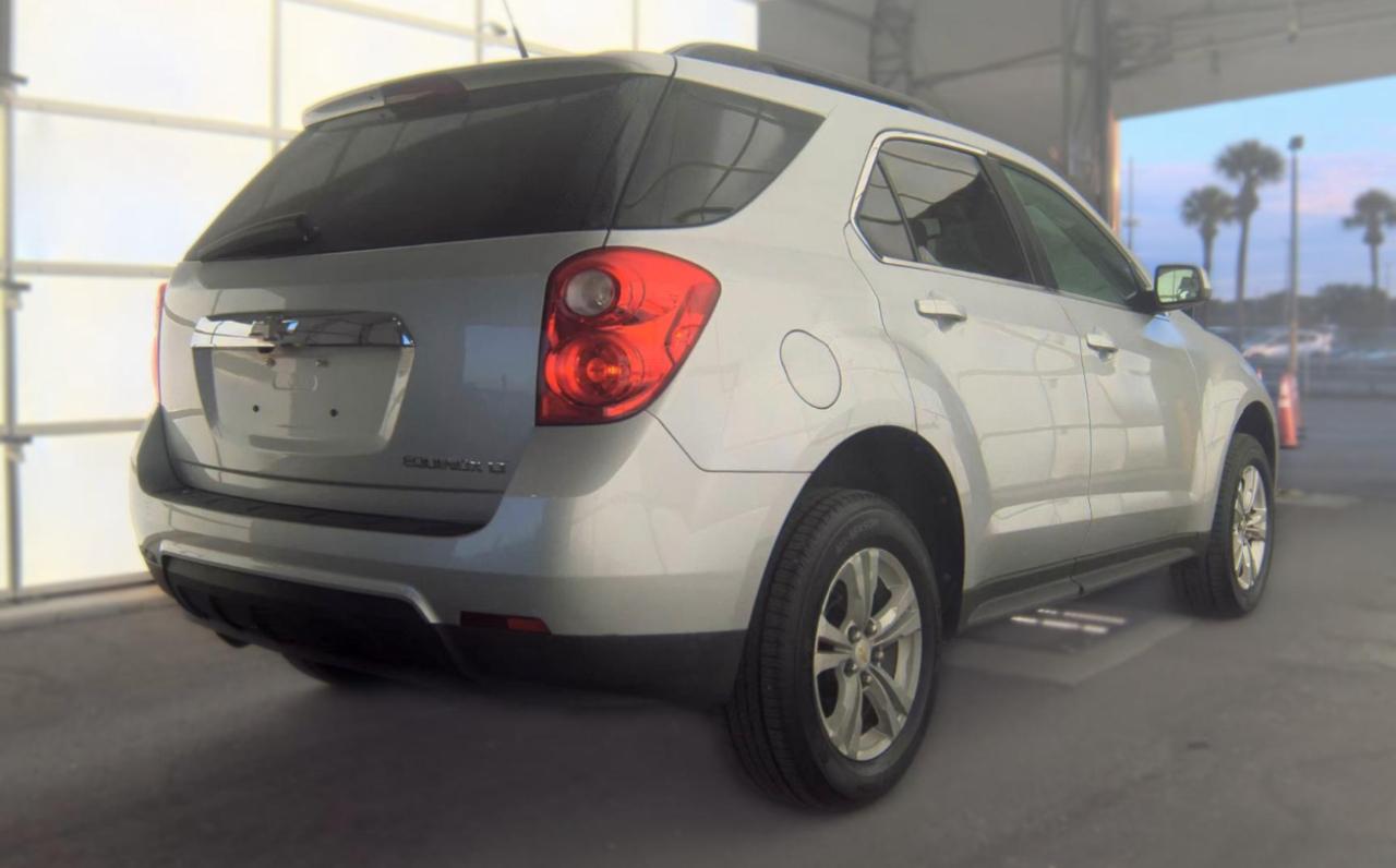 Chevrolet Equinox  2010