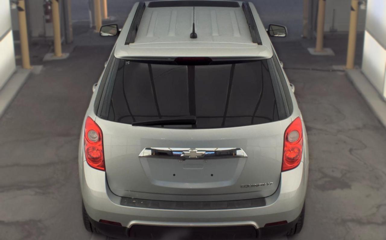 Chevrolet Equinox  2010