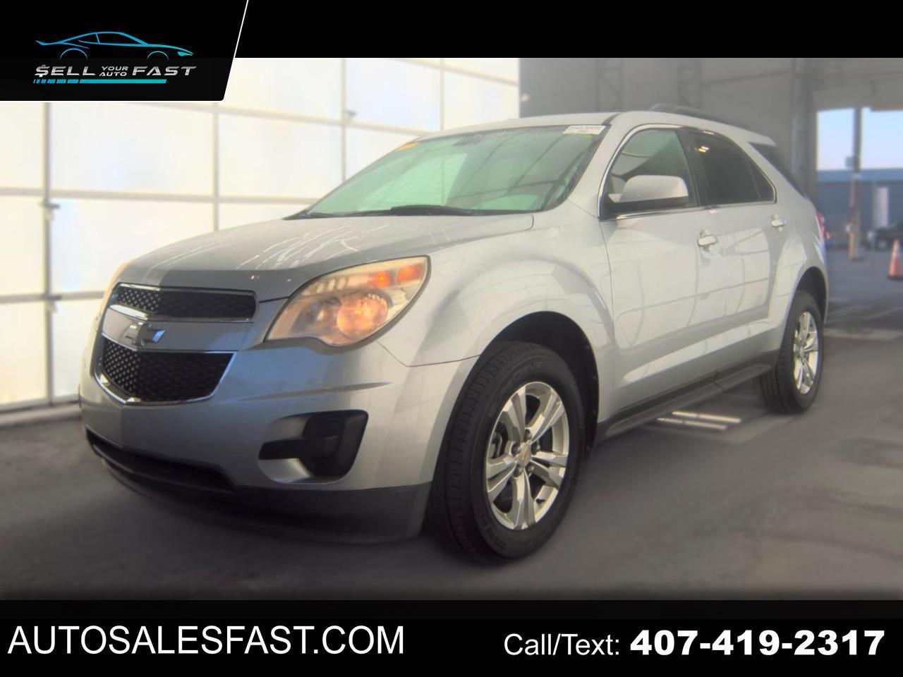 Chevrolet Equinox  2010