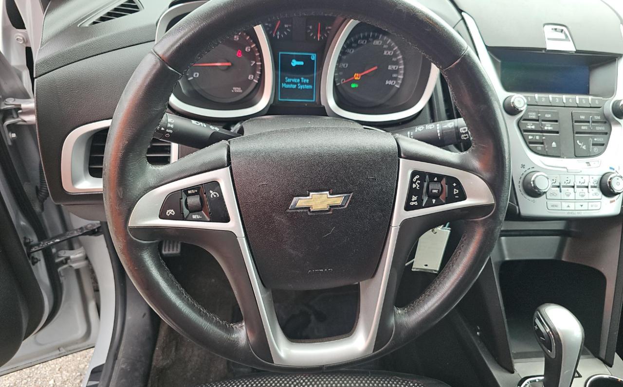 Chevrolet Equinox  2010
