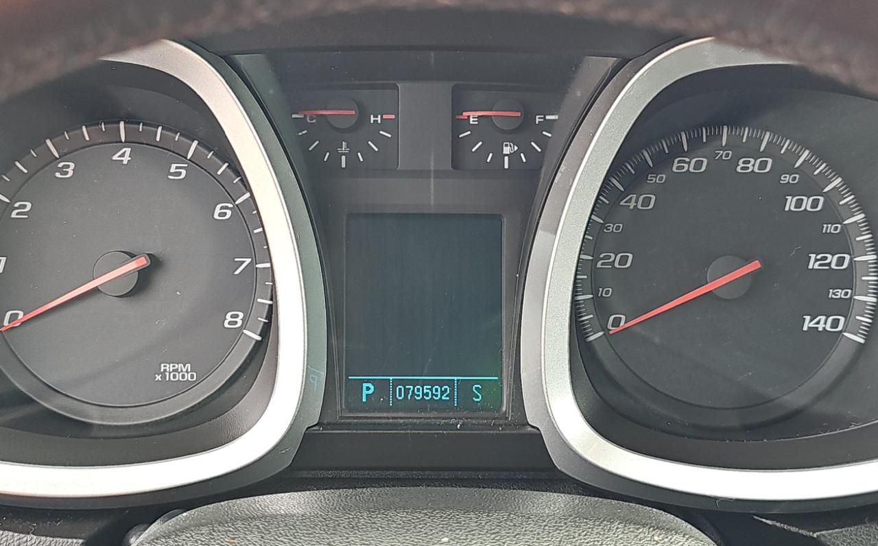 Chevrolet Equinox  2010