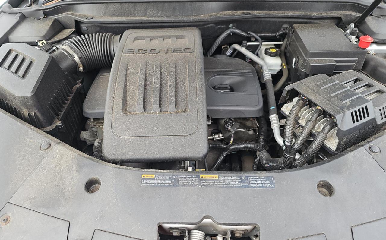 Chevrolet Equinox  2010