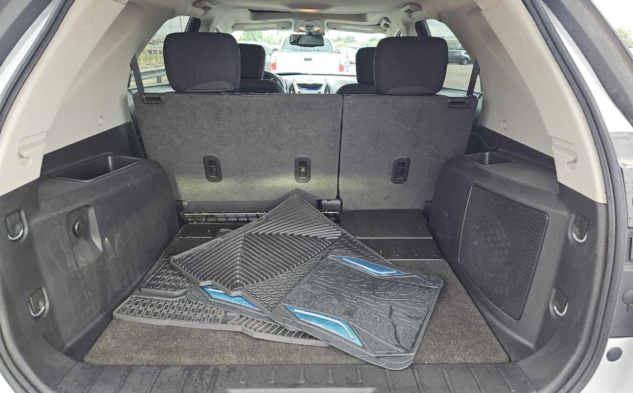 Chevrolet Equinox  2010