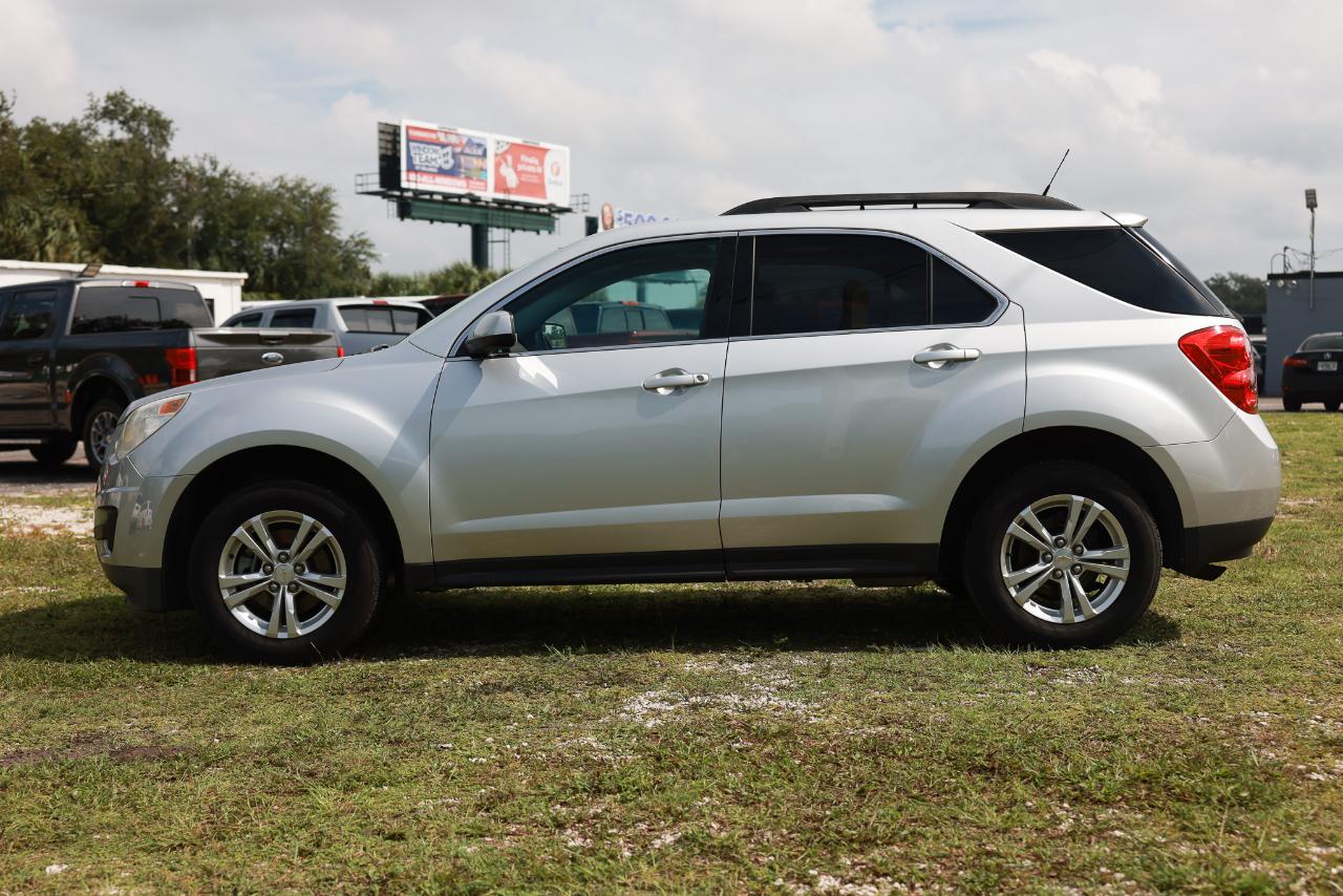Chevrolet Equinox  2010