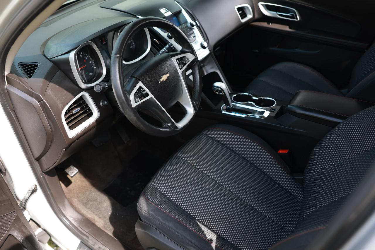 Chevrolet Equinox  2010