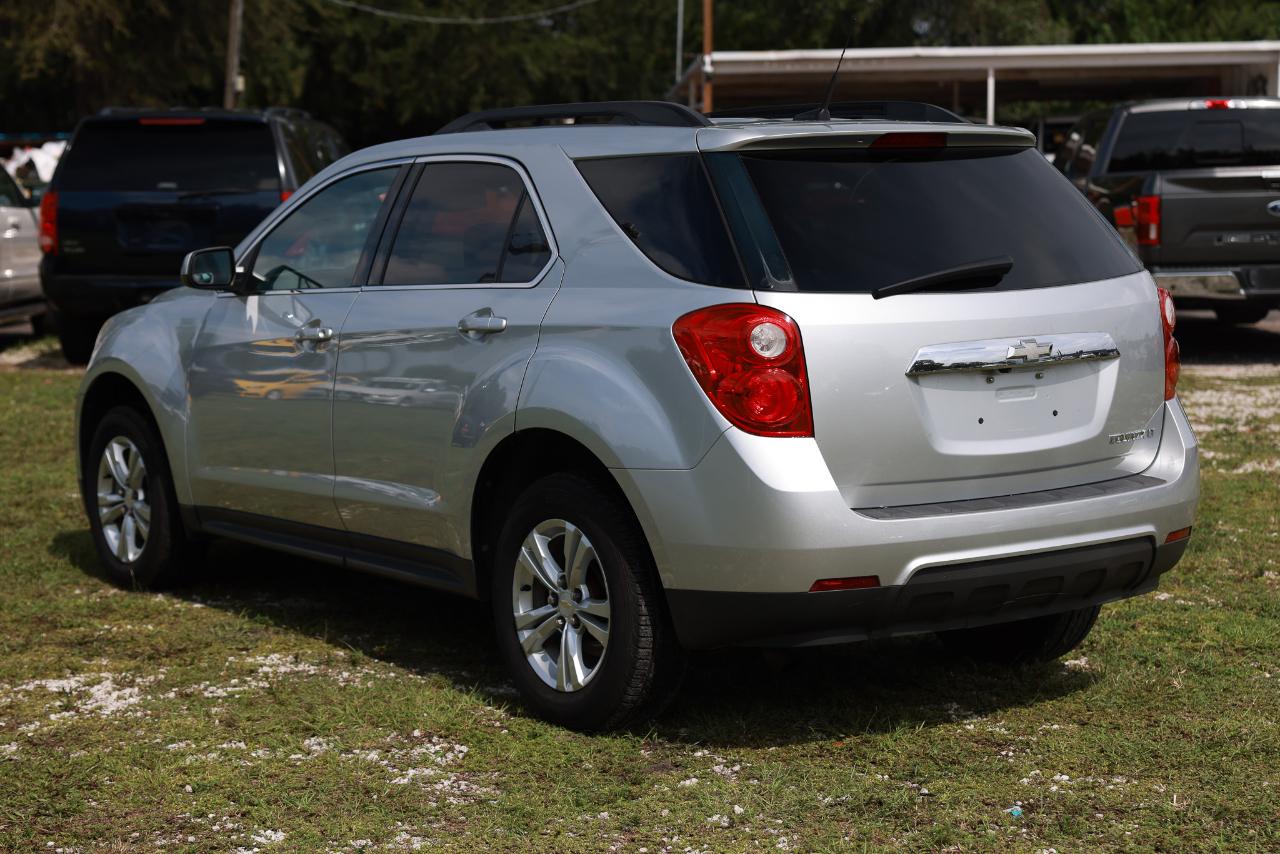 Chevrolet Equinox  2010