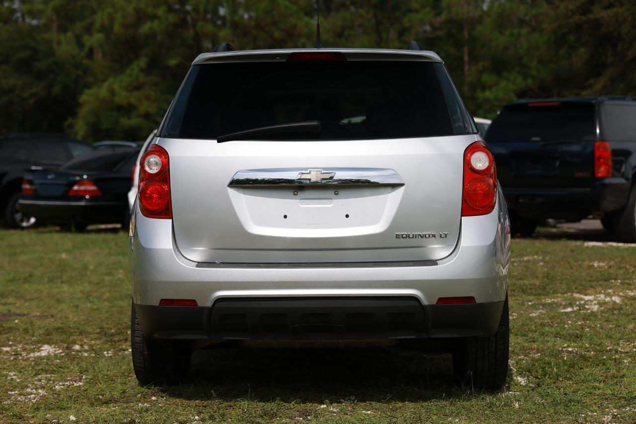 Chevrolet Equinox  2010