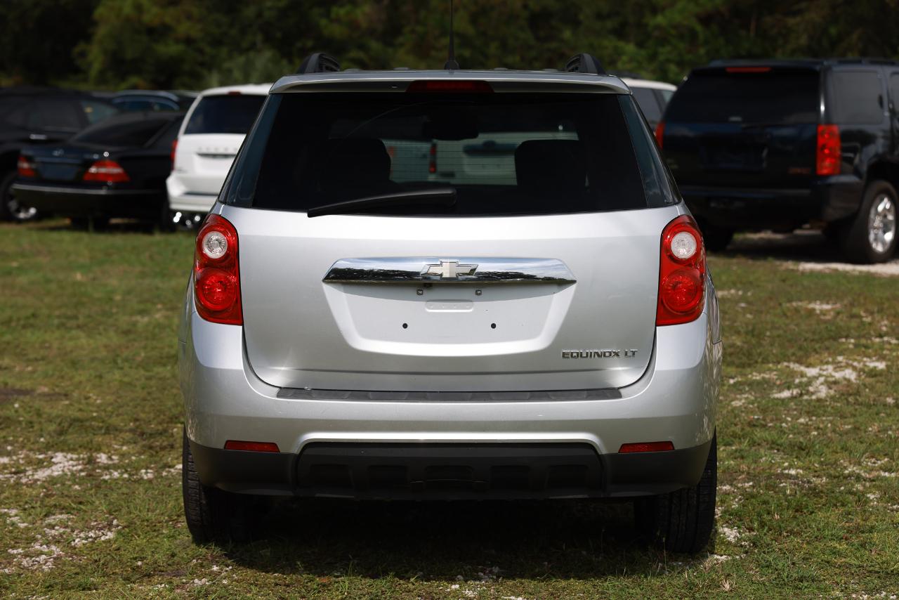 Chevrolet Equinox  2010