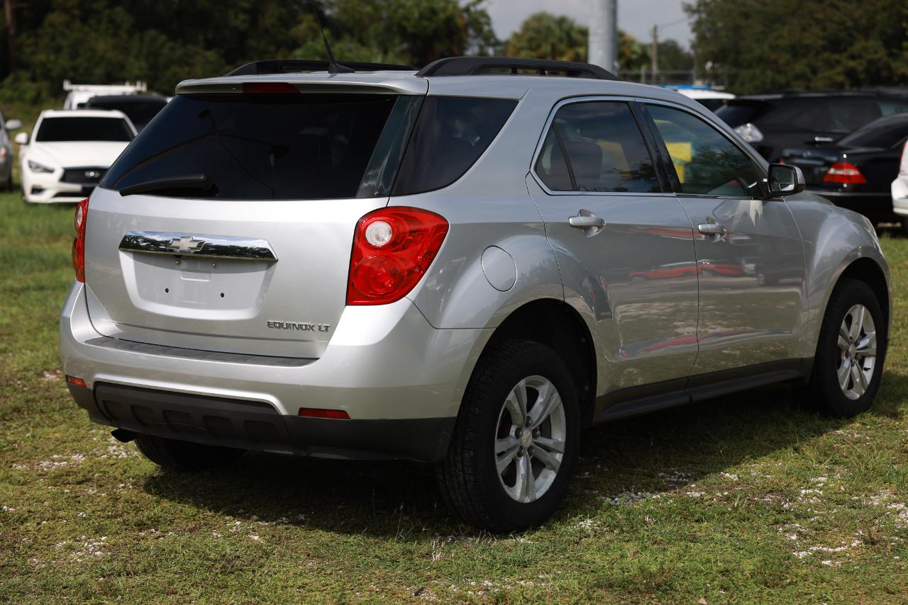 Chevrolet Equinox  2010