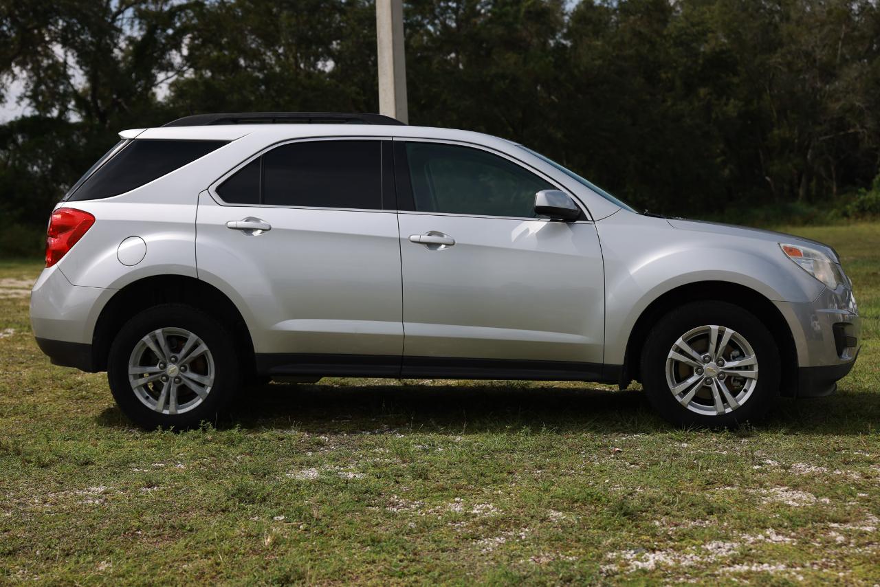 Chevrolet Equinox  2010