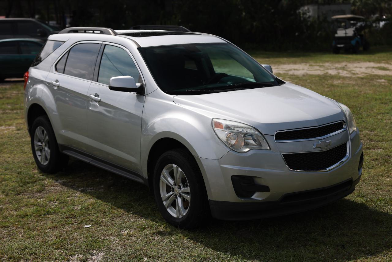 Chevrolet Equinox  2010