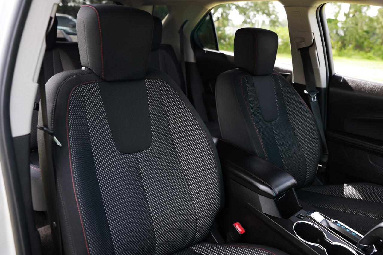 Chevrolet Equinox  2010