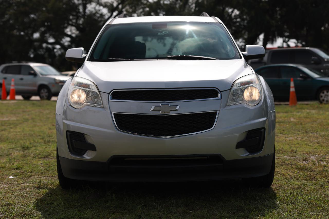 Chevrolet Equinox  2010