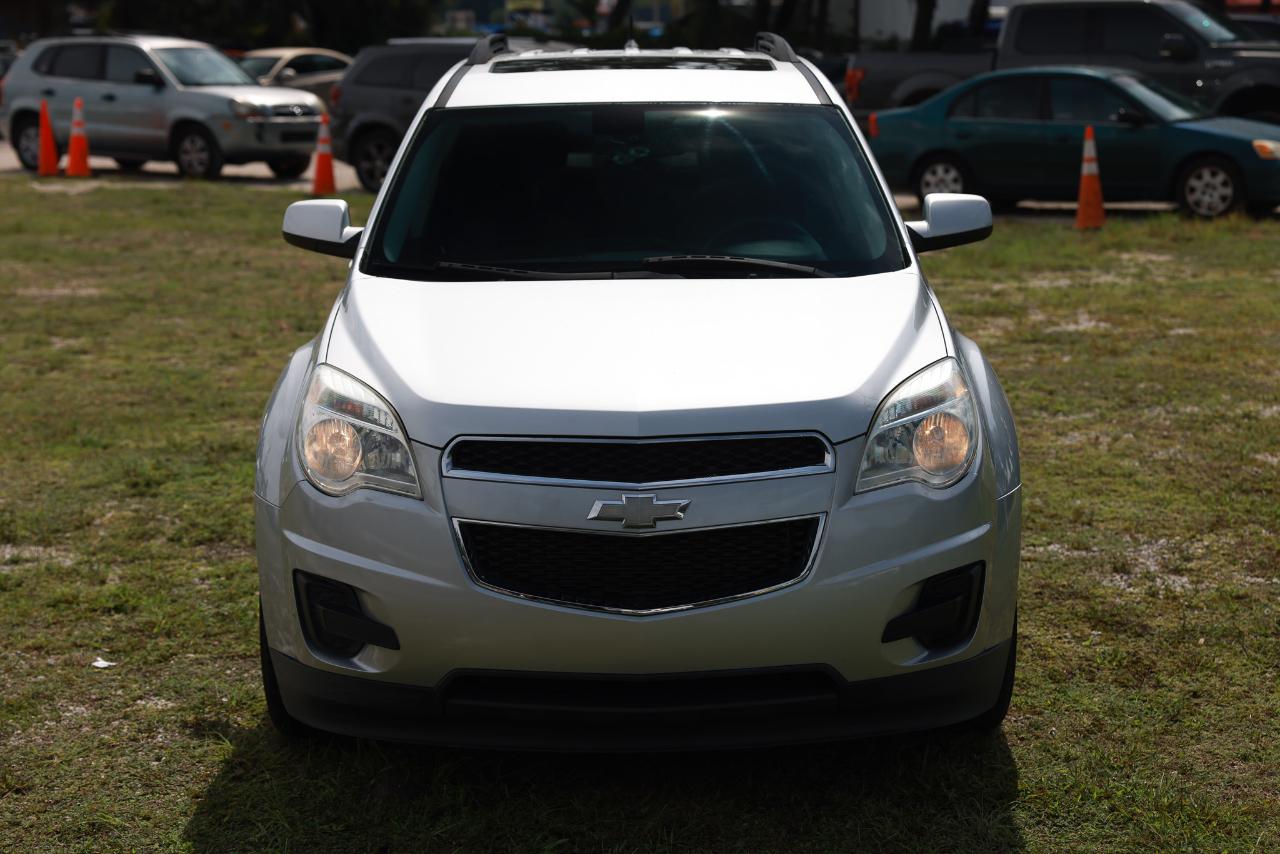 Chevrolet Equinox  2010