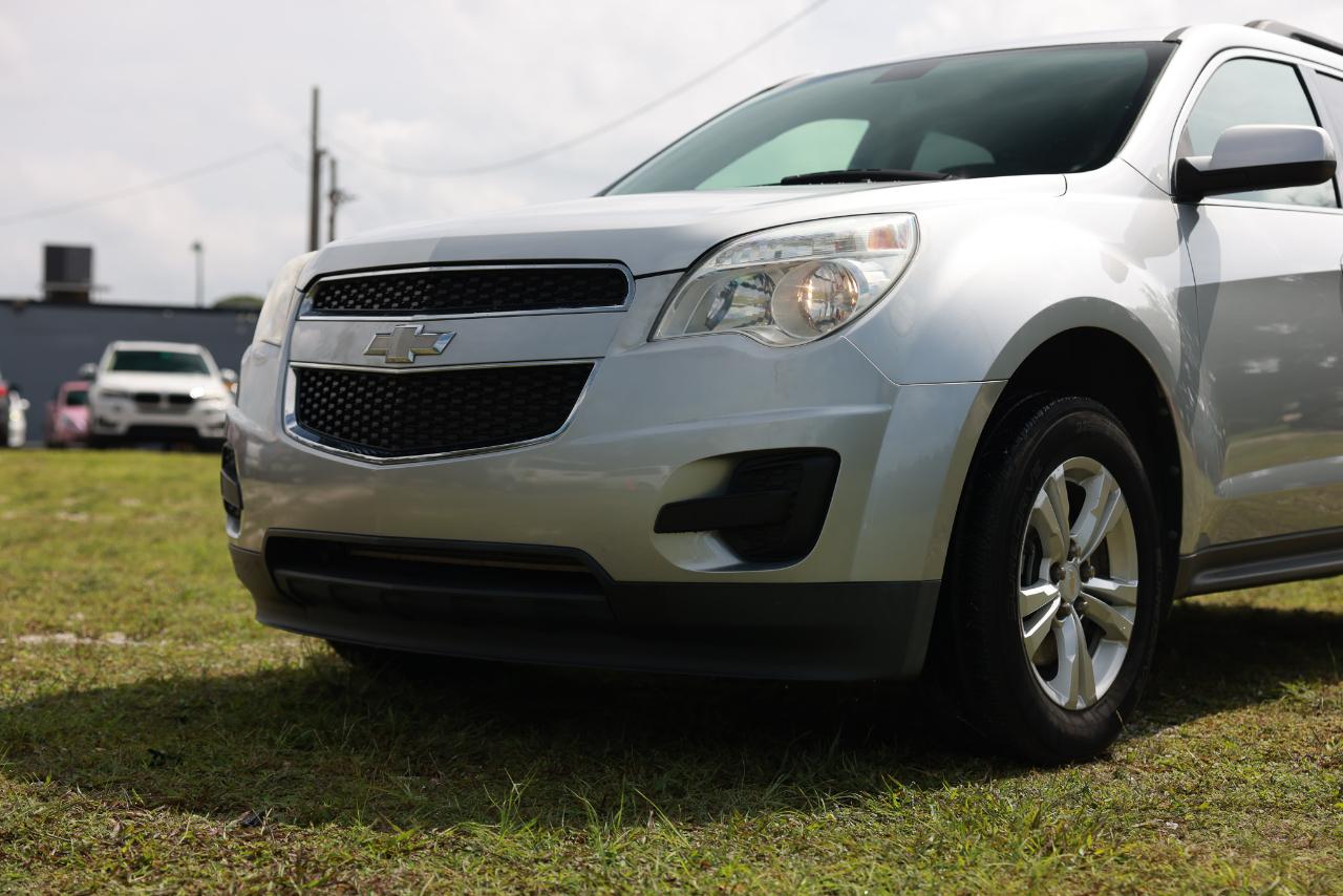 Chevrolet Equinox  2010