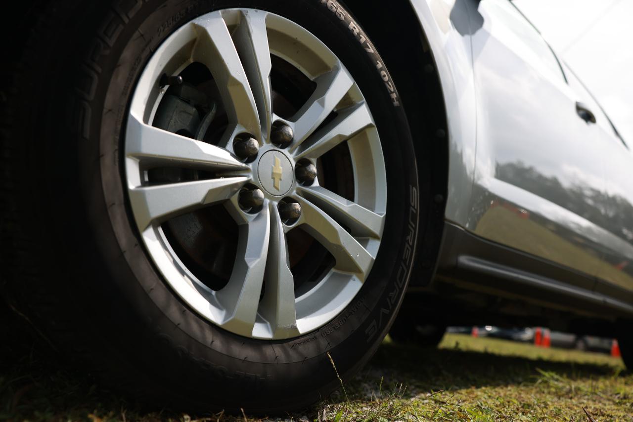 Chevrolet Equinox  2010