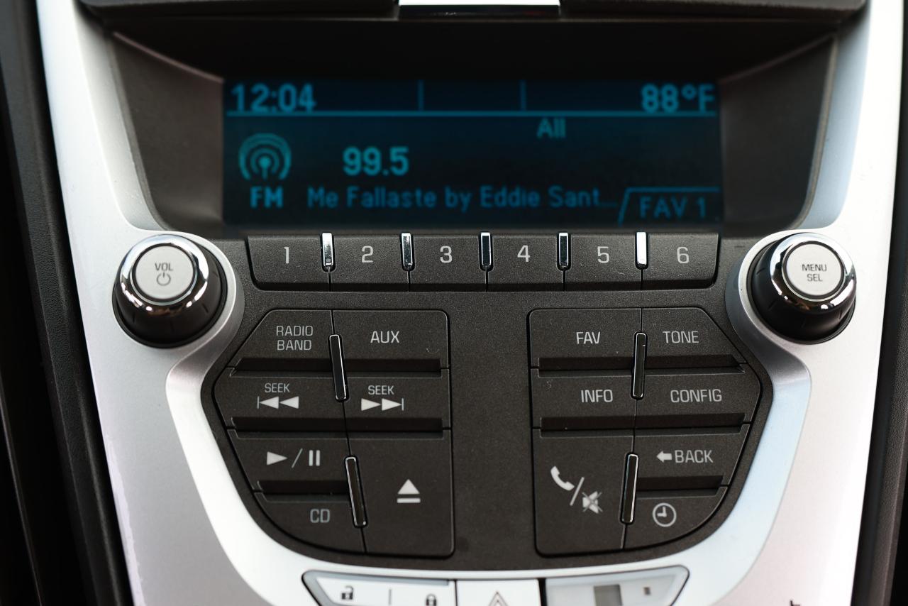 Chevrolet Equinox  2010