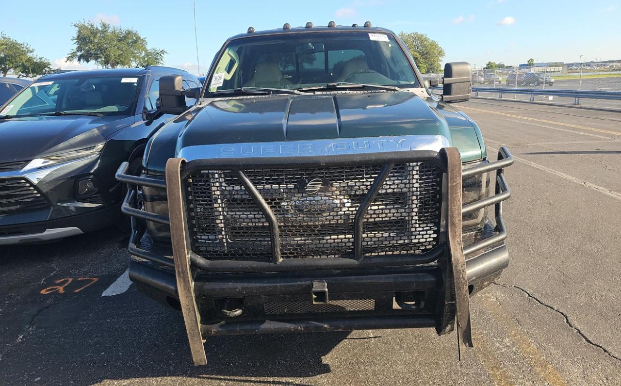 Ford Super Duty F-350 DRW  2008