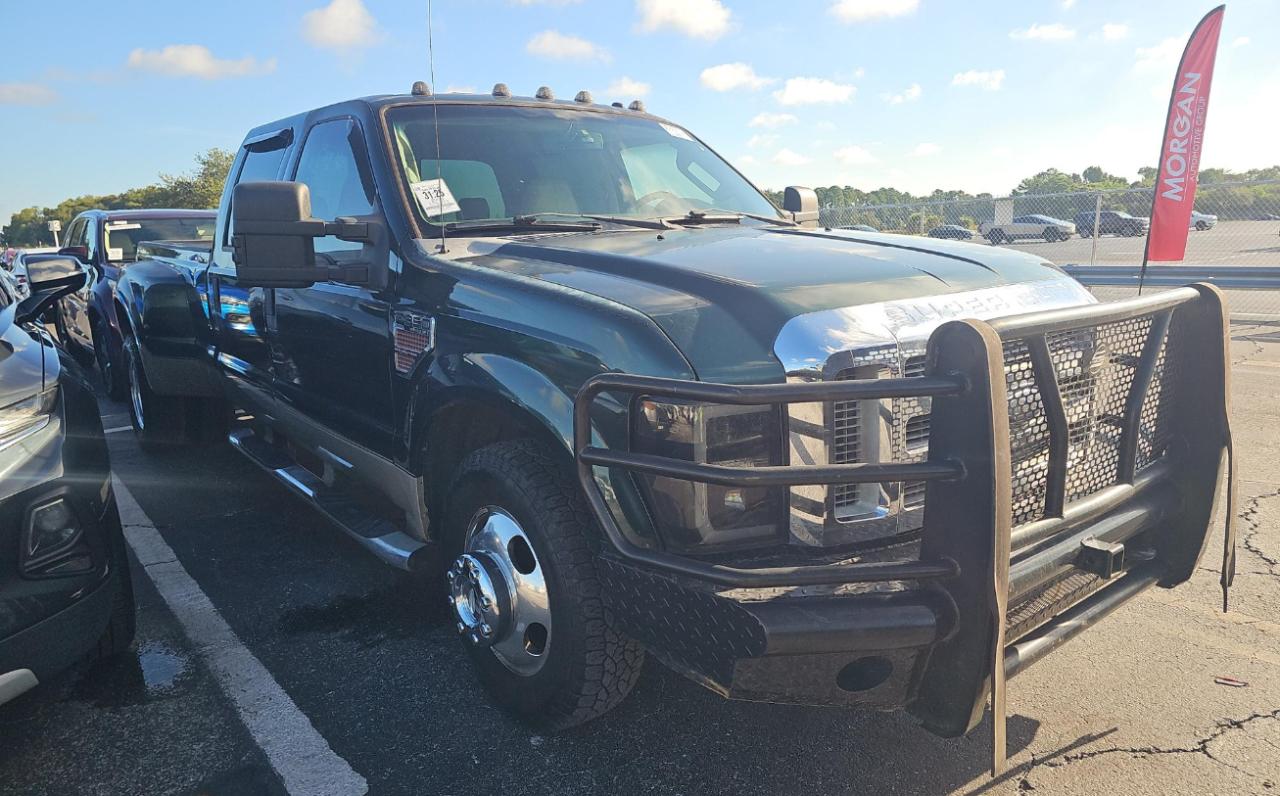 Ford Super Duty F-350 DRW  2008