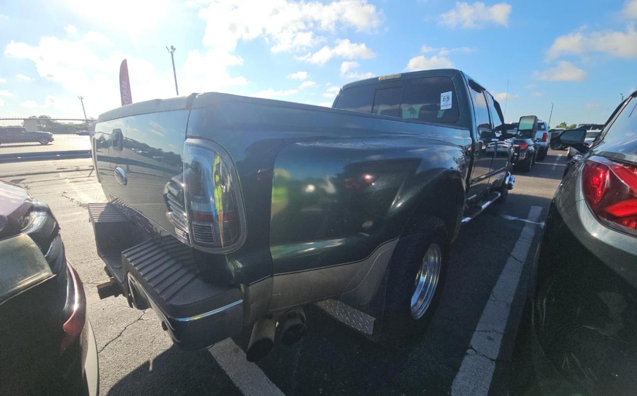 Ford Super Duty F-350 DRW  2008