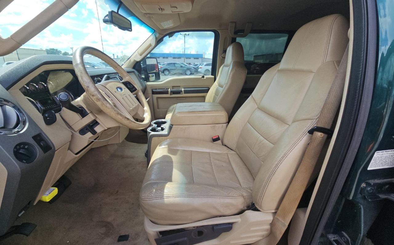 Ford Super Duty F-350 DRW  2008