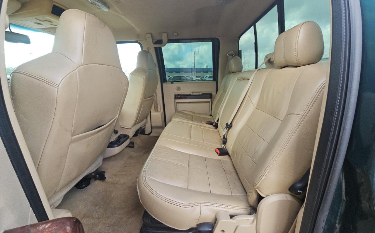 Ford Super Duty F-350 DRW  2008