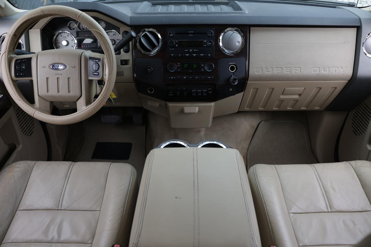2008 Ford F-350 Super Duty