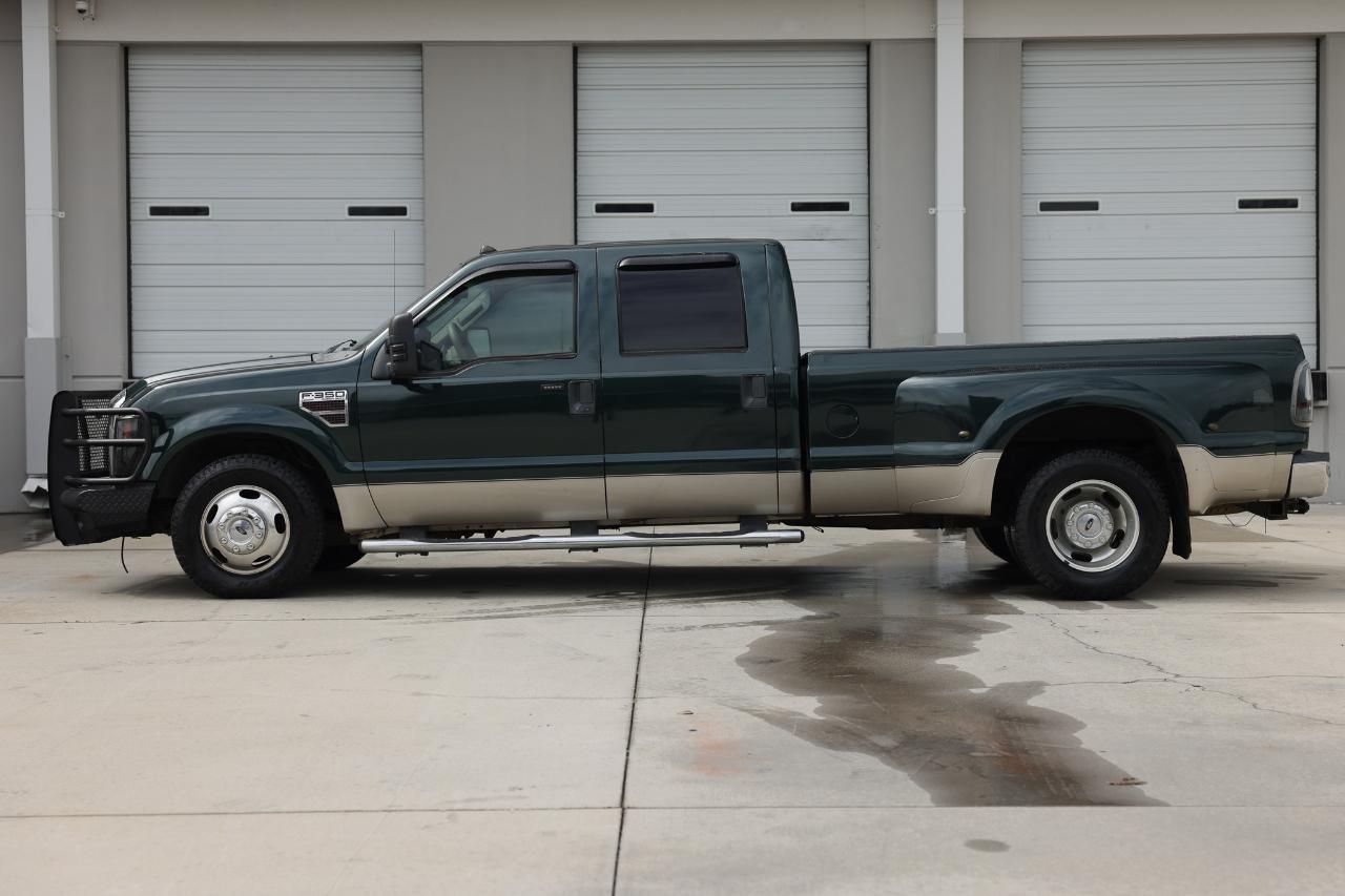 Ford Super Duty F-350 DRW  2008