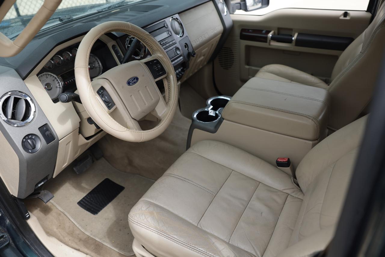 Ford Super Duty F-350 DRW  2008