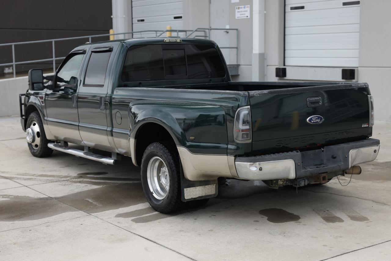 Ford Super Duty F-350 DRW  2008