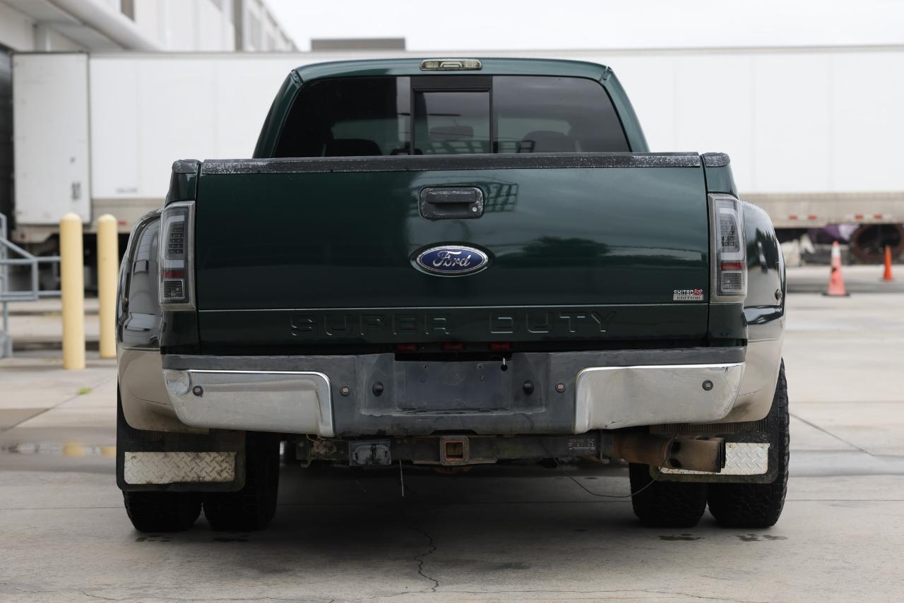 Ford Super Duty F-350 DRW  2008