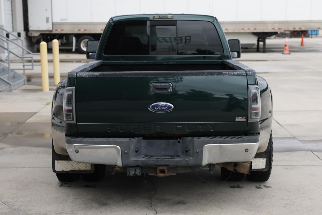 Ford Super Duty F-350 DRW  2008