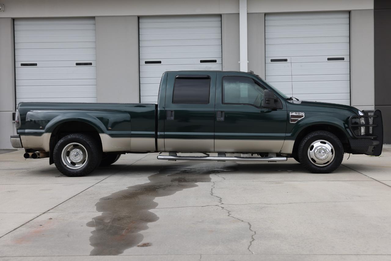 Ford Super Duty F-350 DRW  2008