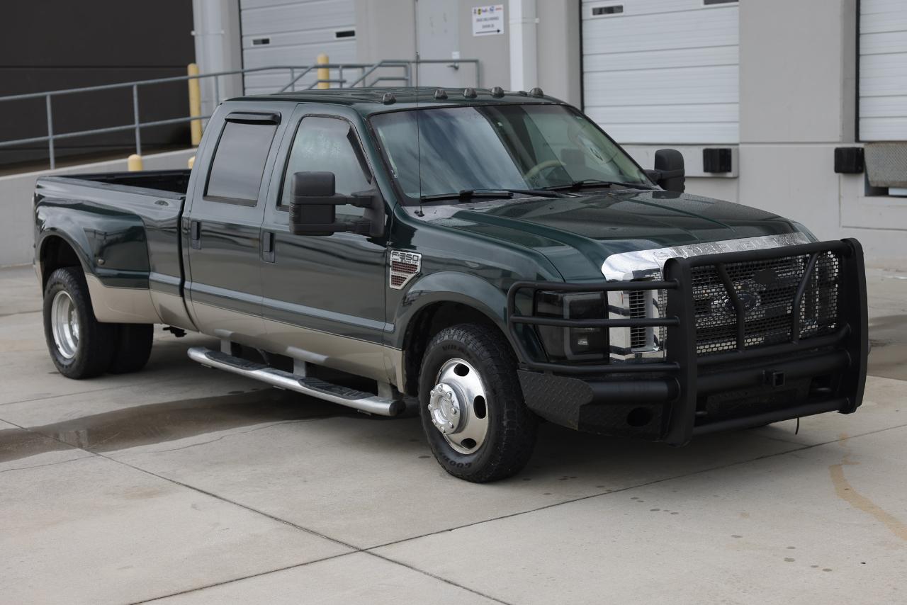 Ford Super Duty F-350 DRW  2008