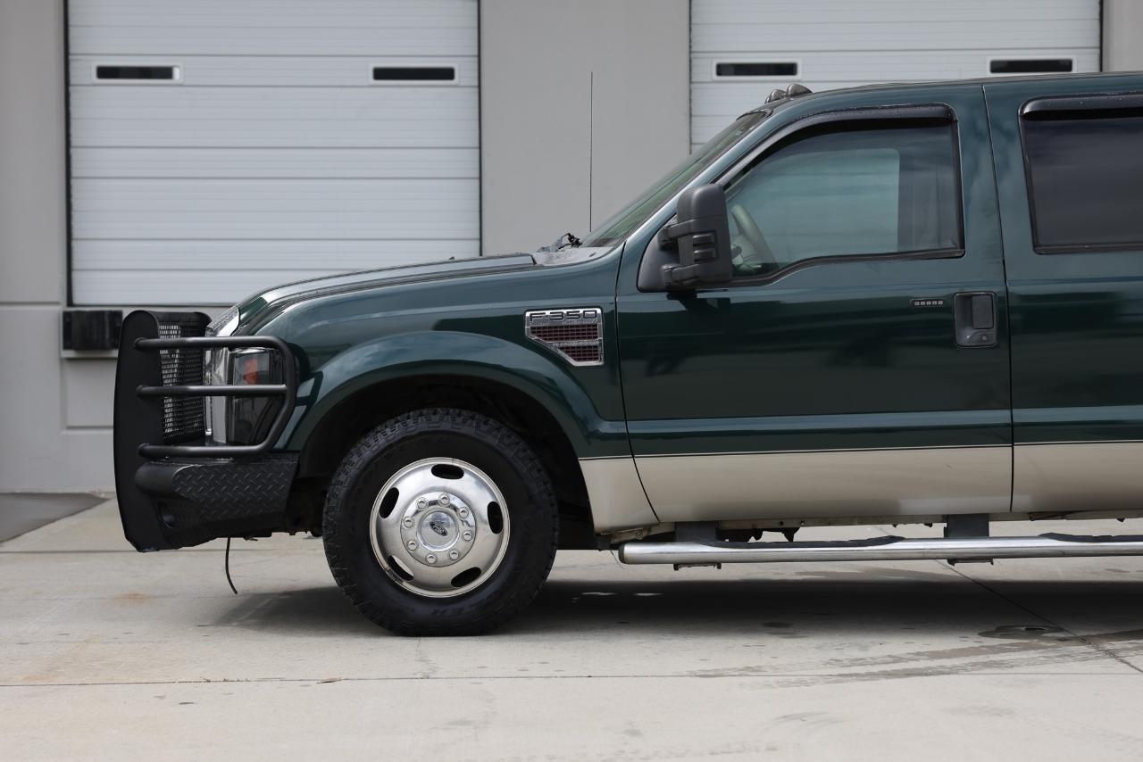 Ford Super Duty F-350 DRW  2008