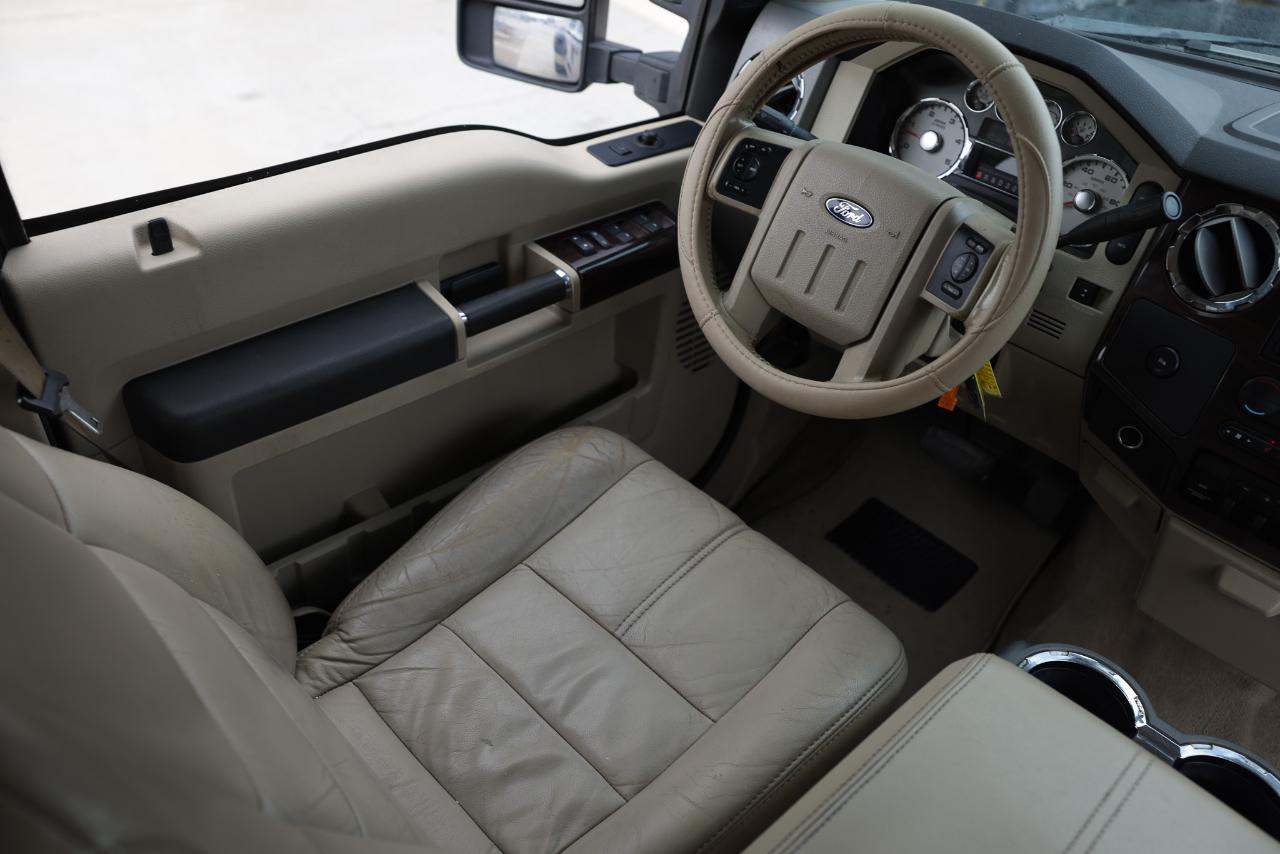 Ford Super Duty F-350 DRW  2008