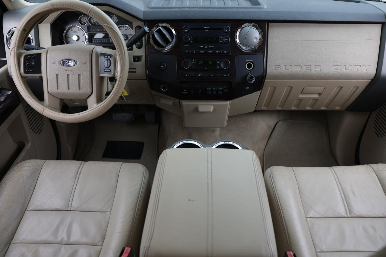 Ford Super Duty F-350 DRW  2008