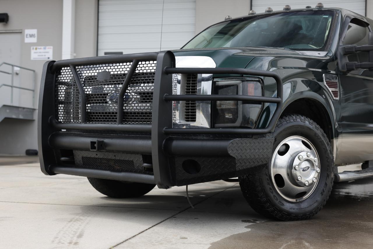 Ford Super Duty F-350 DRW  2008