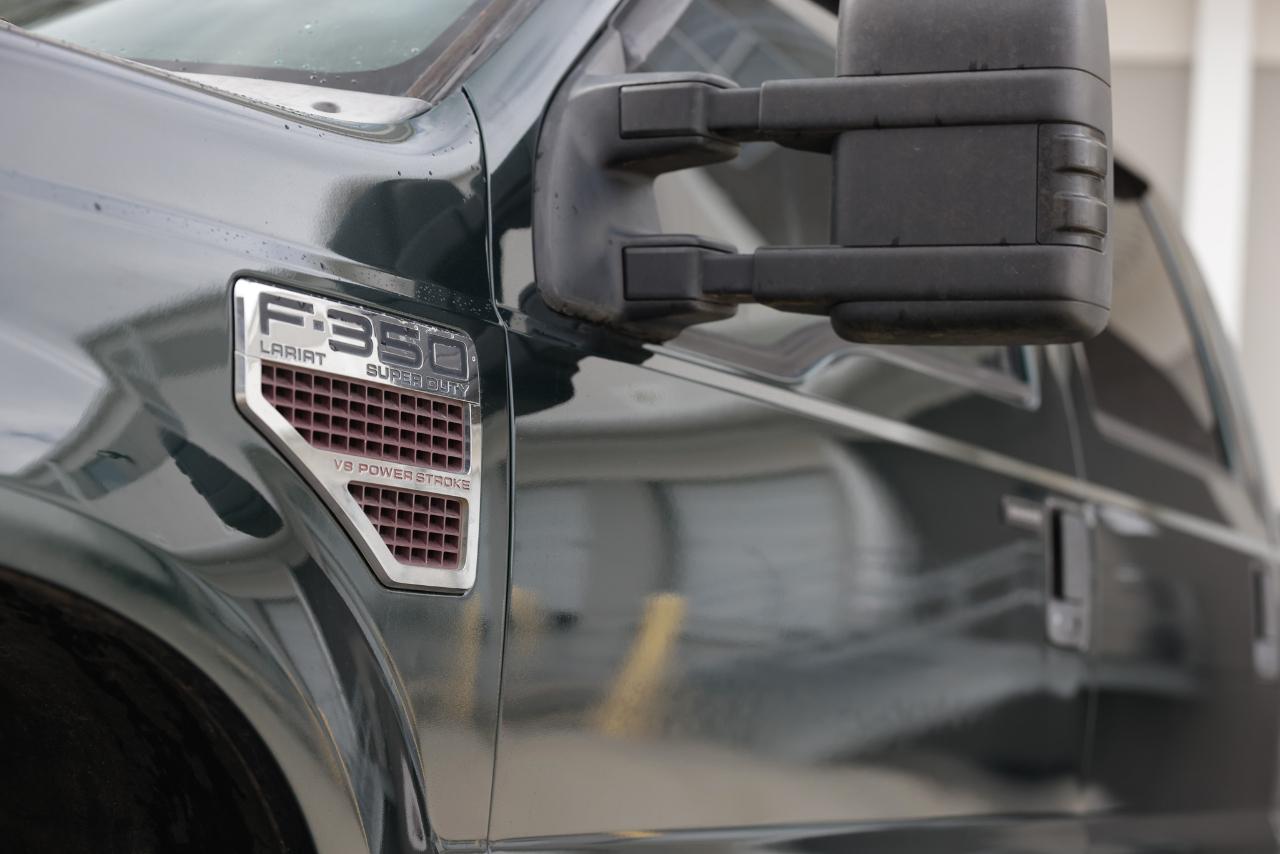 Ford Super Duty F-350 DRW  2008