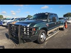 2008 Ford Super Duty F-350 DRW 