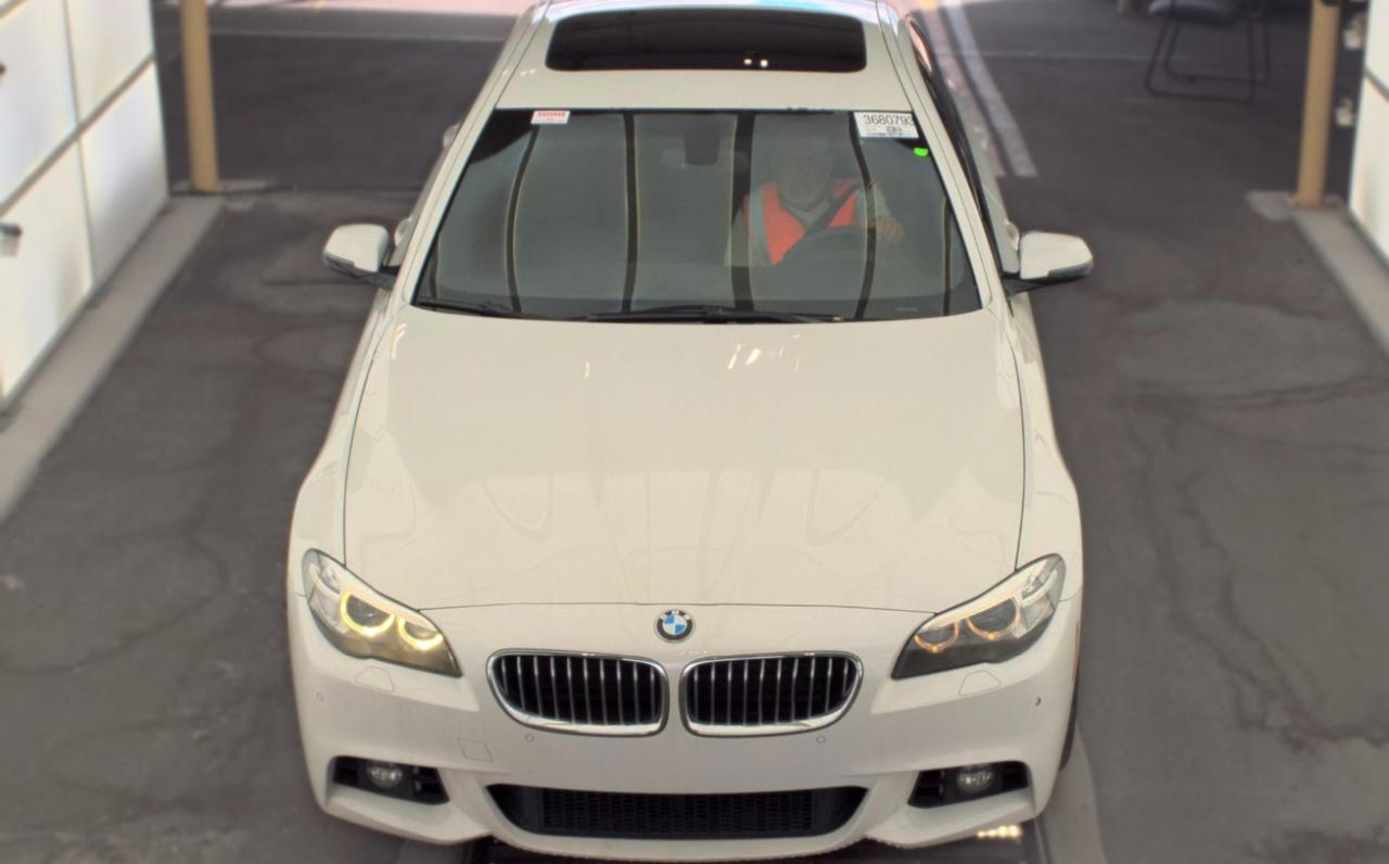 BMW 5 Series  2014